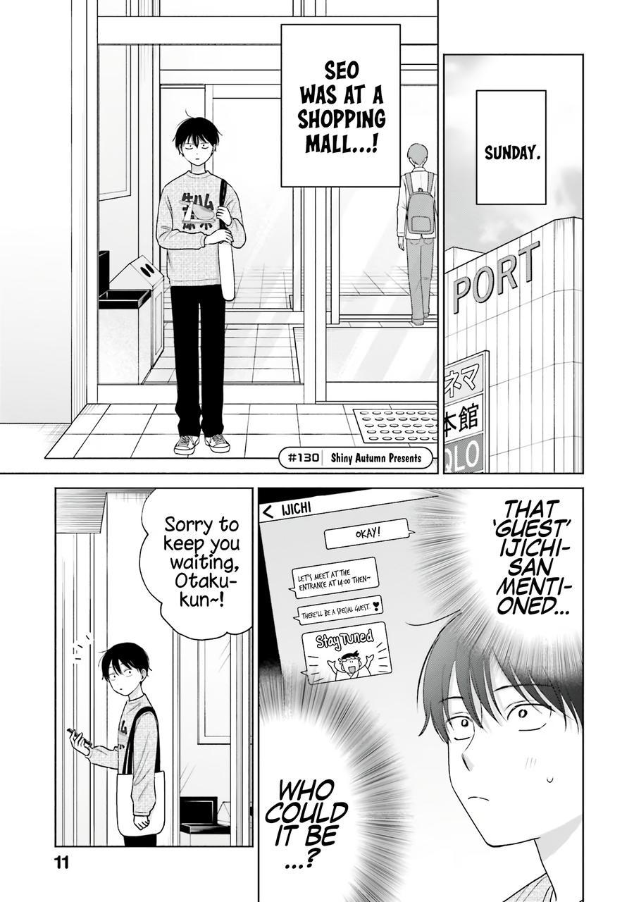 Gals Can't Be Kind to Otaku! Chapter 30 - Page 12