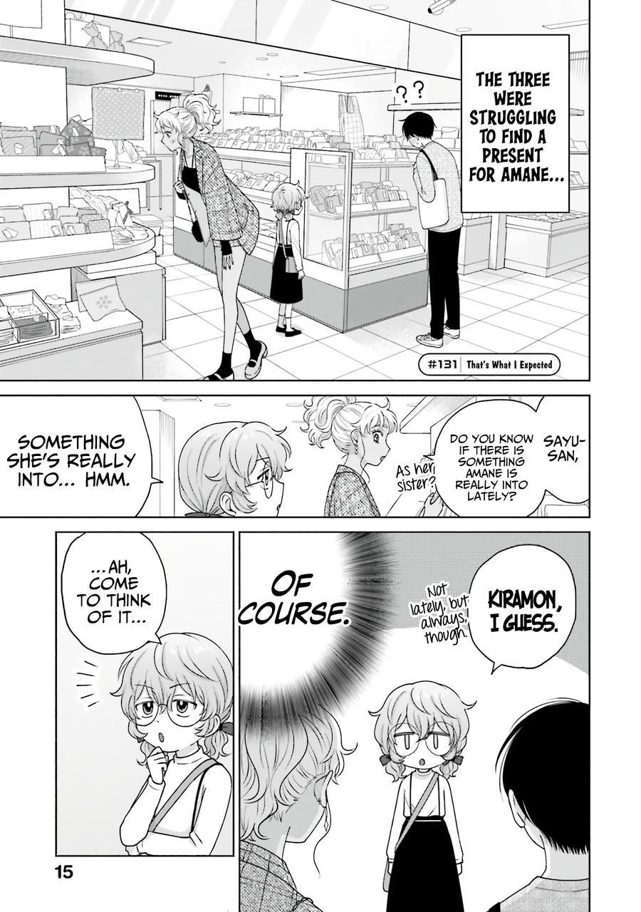 Gals Can't Be Kind to Otaku! Chapter 30 - Page 16