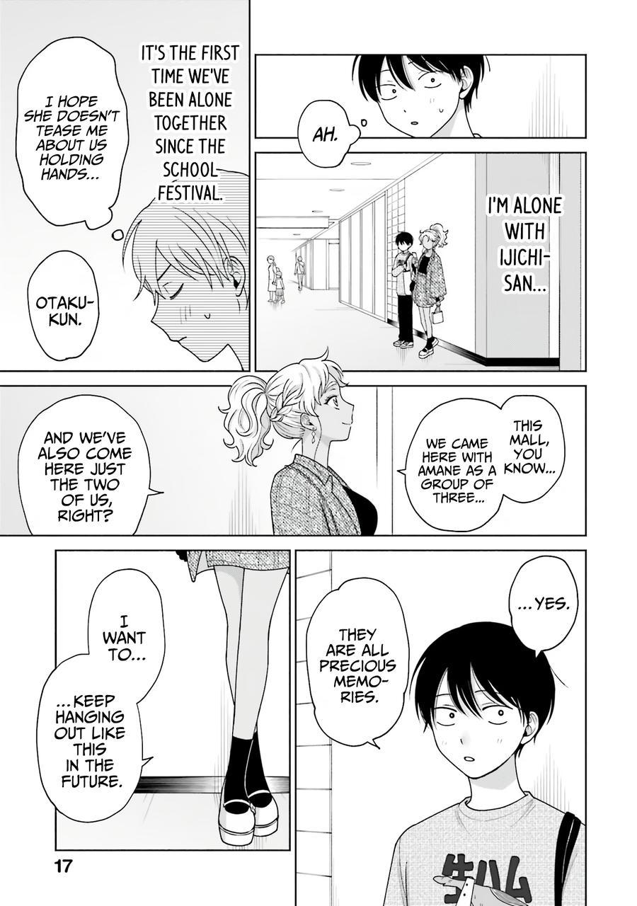 Gals Can't Be Kind to Otaku! Chapter 30 - Page 18