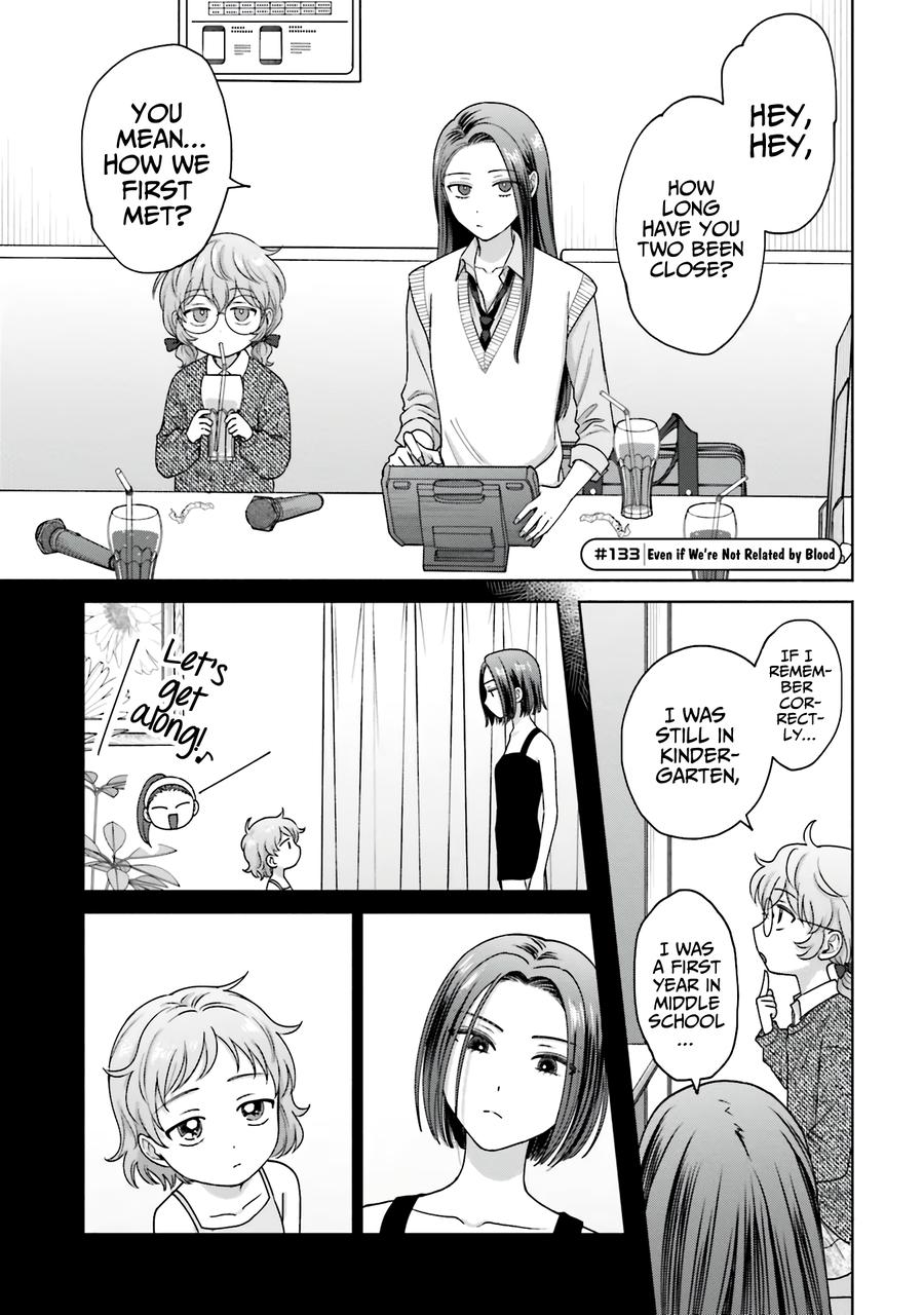 Gals Can't Be Kind to Otaku! Chapter 31 - Page 6
