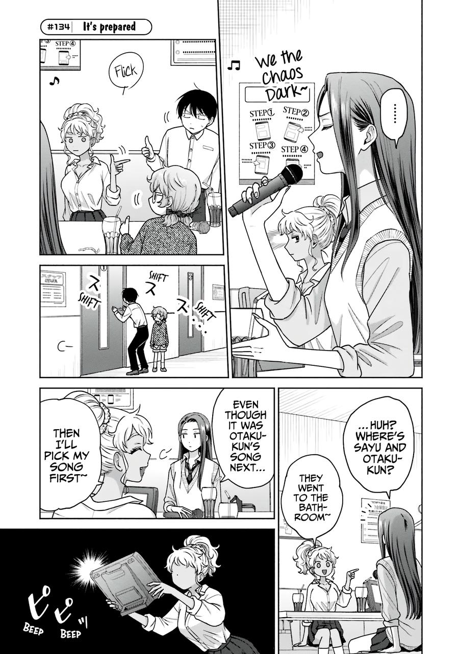 Gals Can't Be Kind to Otaku! Chapter 31 - Page 10