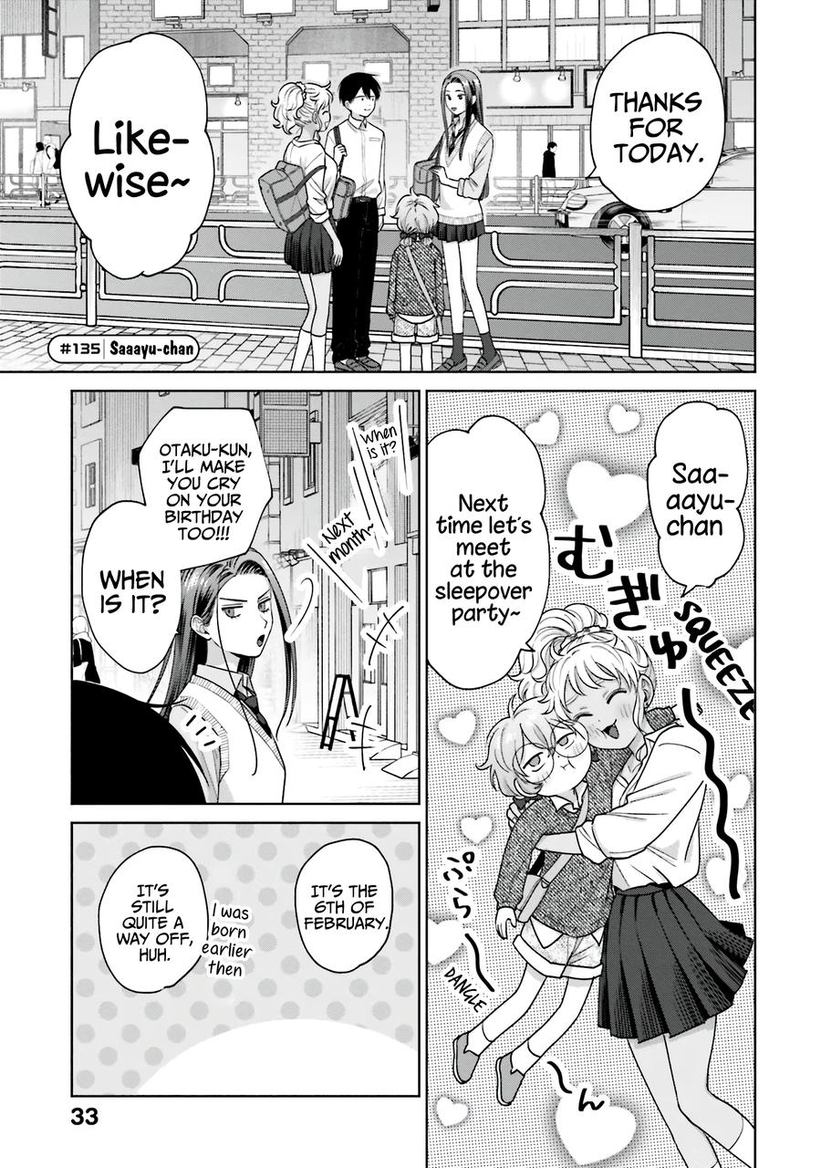 Gals Can't Be Kind to Otaku! Chapter 31 - Page 14