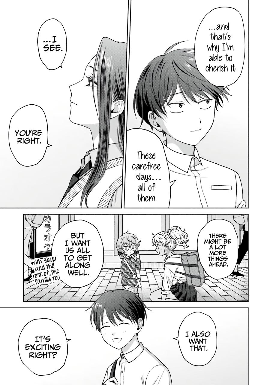 Gals Can't Be Kind to Otaku! Chapter 31 - Page 16