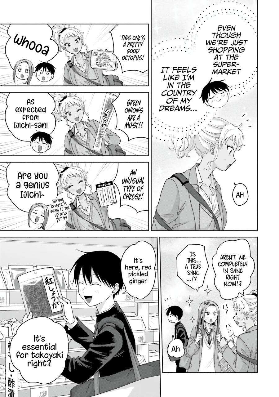 Gals Can't Be Kind to Otaku! Chapter 32 - Page 8