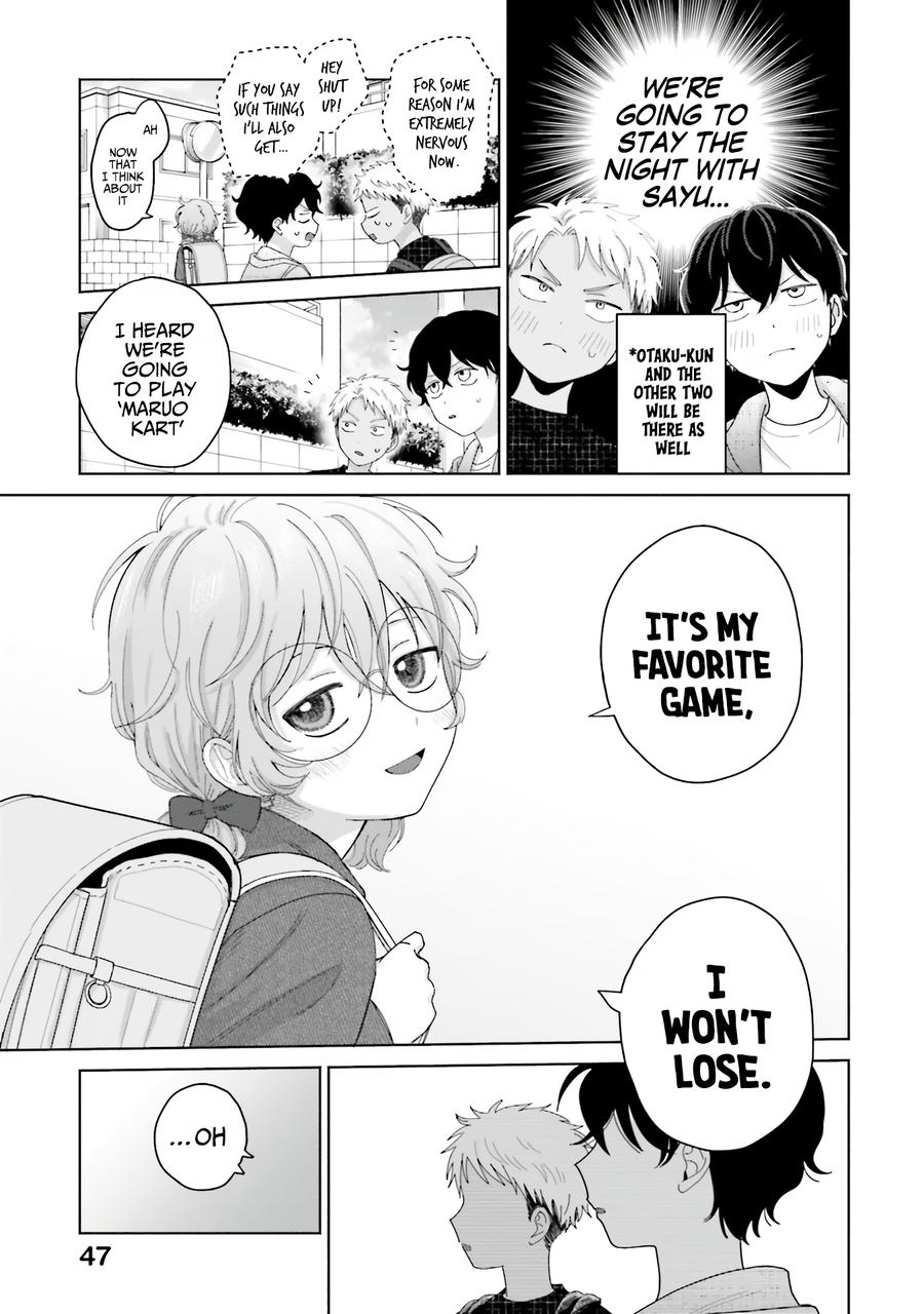 Gals Can't Be Kind to Otaku! Chapter 32 - Page 12