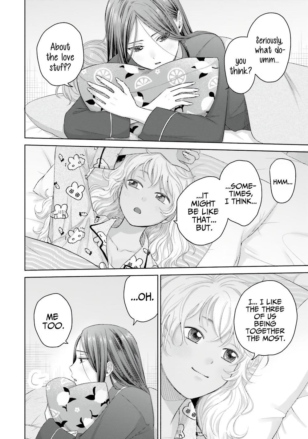 Gals Can't Be Kind to Otaku! Chapter 34 - Page 14