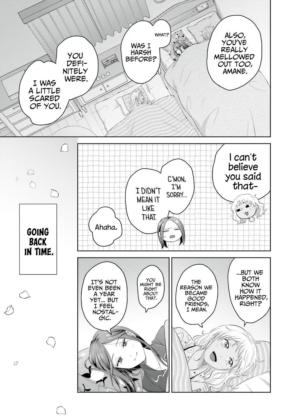 Gals Can't Be Kind to Otaku! Chapter 34 - Page 15
