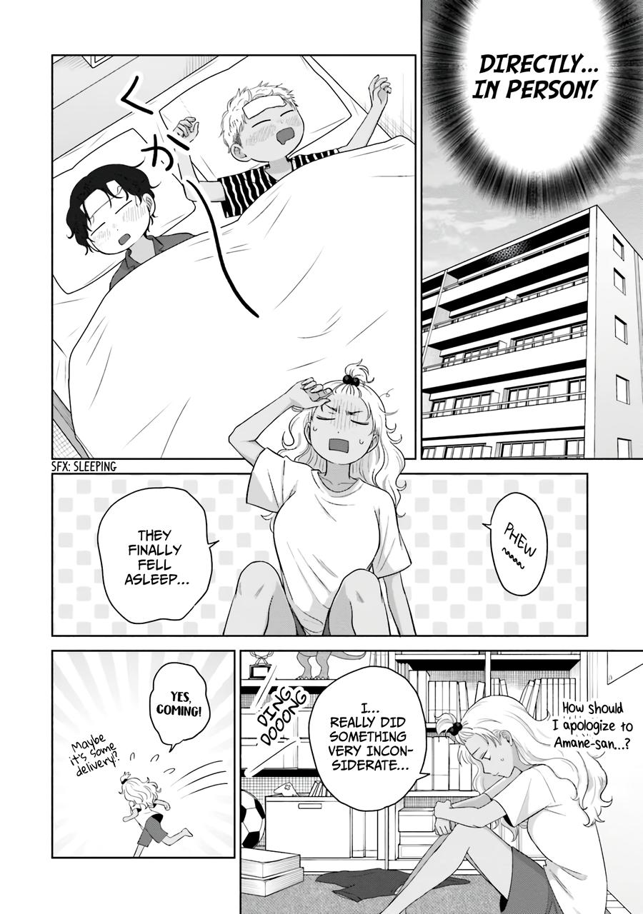 Gals Can't Be Kind to Otaku! Chapter 36 - Page 7