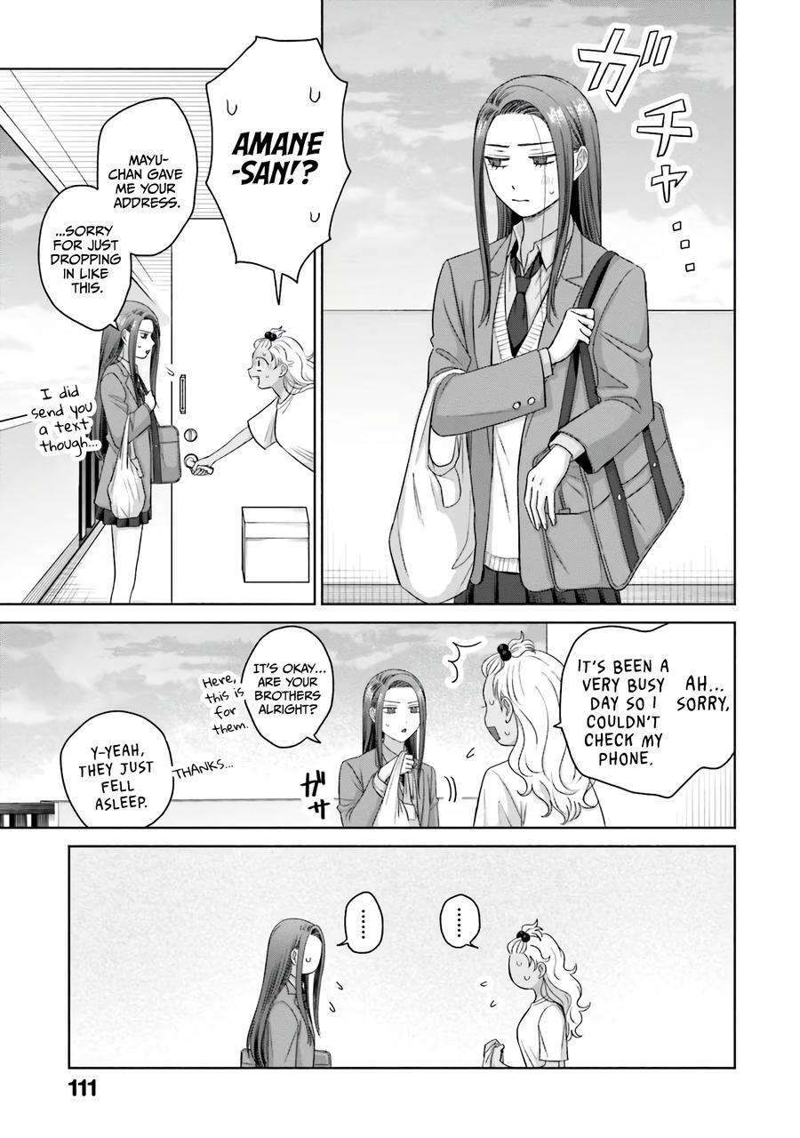 Gals Can't Be Kind to Otaku! Chapter 36 - Page 8