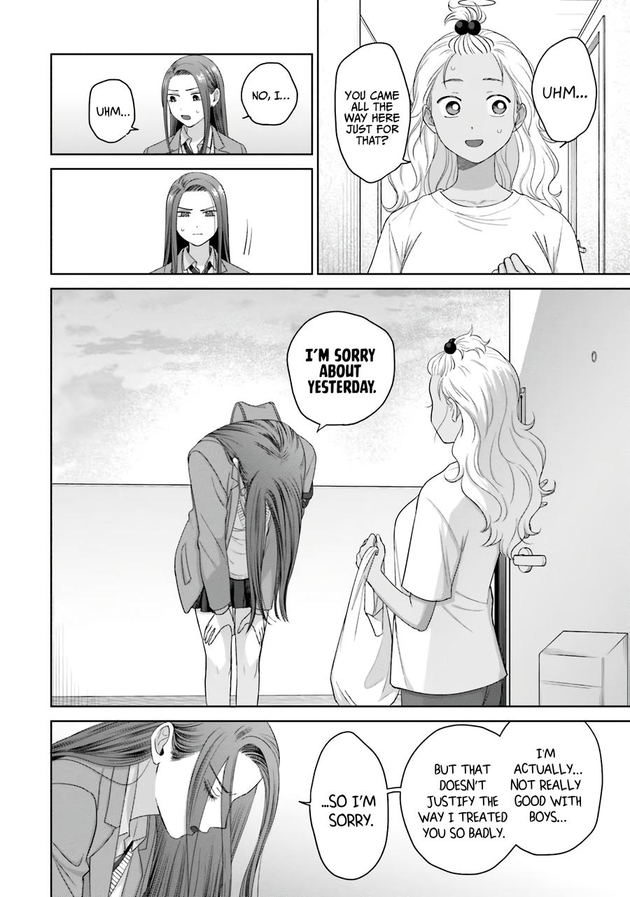 Gals Can't Be Kind to Otaku! Chapter 36 - Page 9