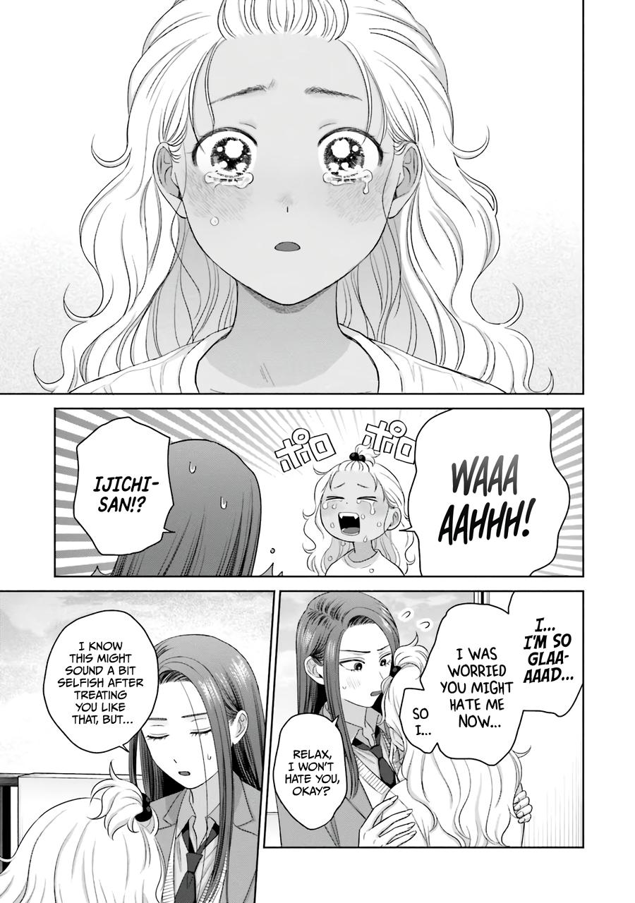 Gals Can't Be Kind to Otaku! Chapter 36 - Page 12
