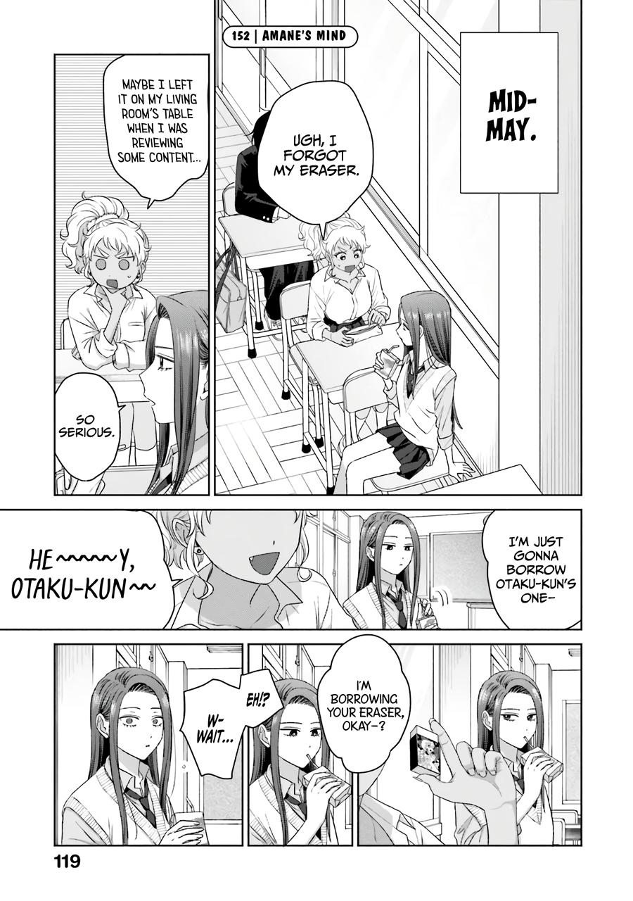 Gals Can't Be Kind to Otaku! Chapter 36 - Page 16