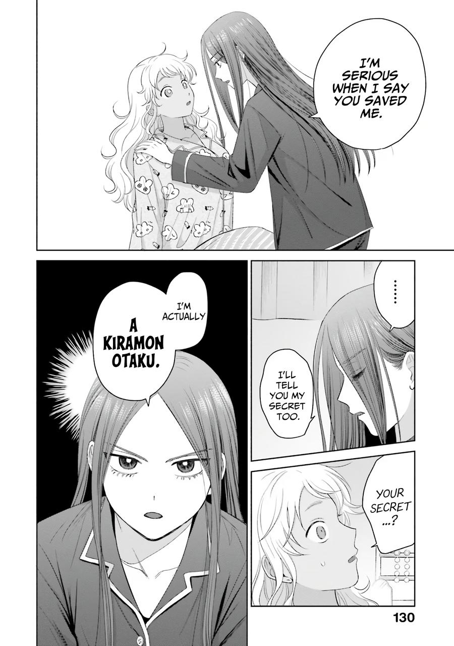 Gals Can't Be Kind to Otaku! Chapter 37 - Page 7