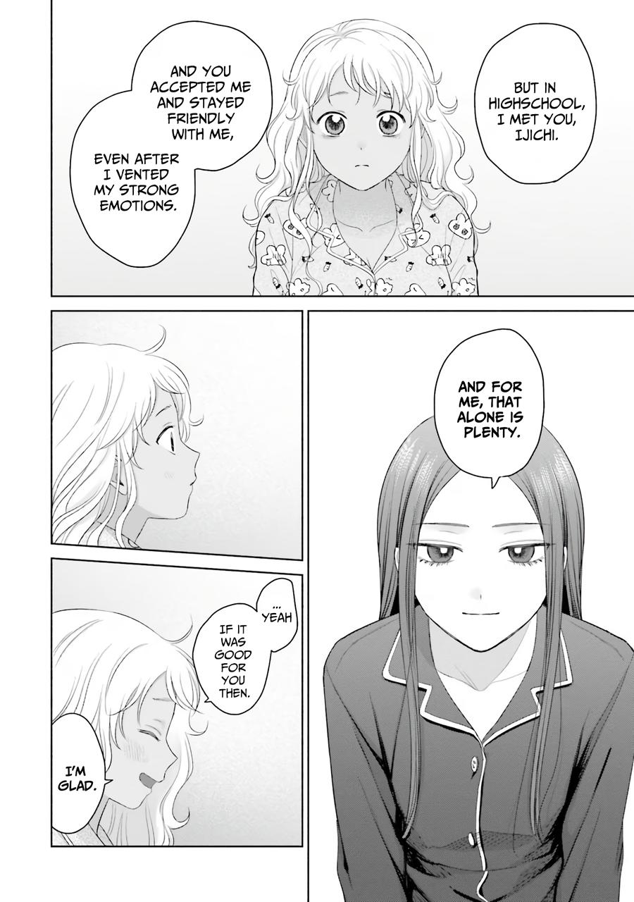 Gals Can't Be Kind to Otaku! Chapter 37 - Page 9