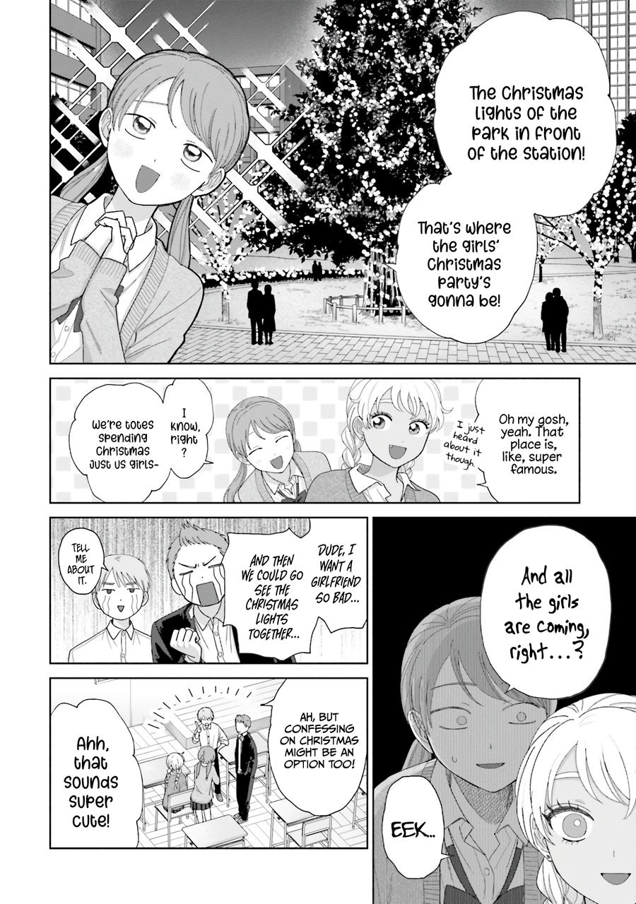 Gals Can't Be Kind to Otaku! Chapter 38 - Page 6