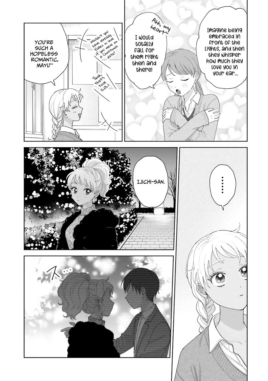 Gals Can't Be Kind to Otaku! Chapter 38 - Page 7