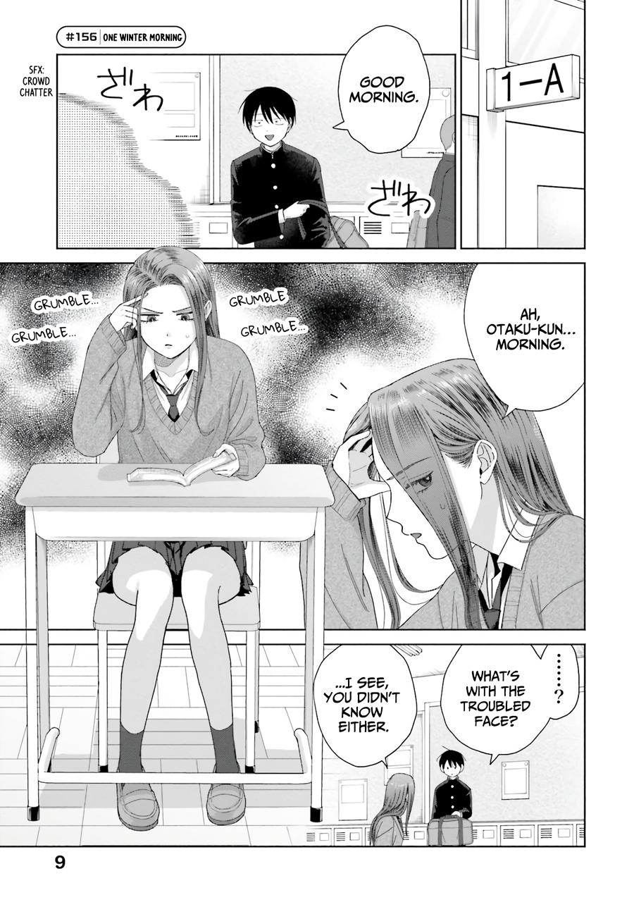 Gals Can't Be Kind to Otaku! Chapter 38 - Page 9