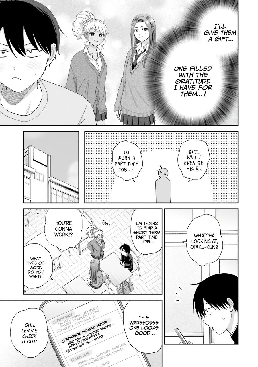 Gals Can't Be Kind to Otaku! Chapter 38 - Page 15