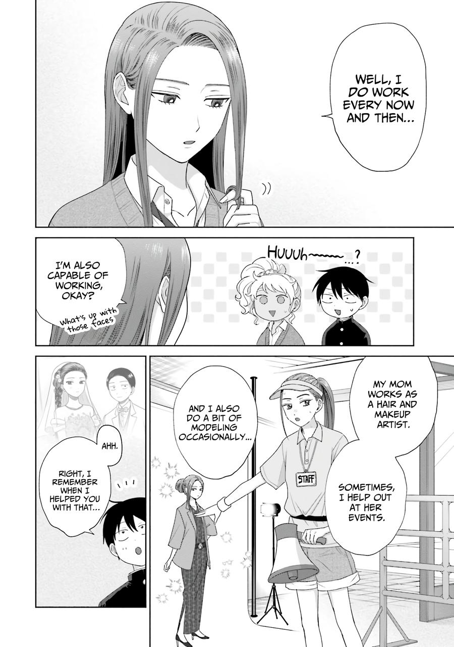 Gals Can't Be Kind to Otaku! Chapter 38 - Page 18