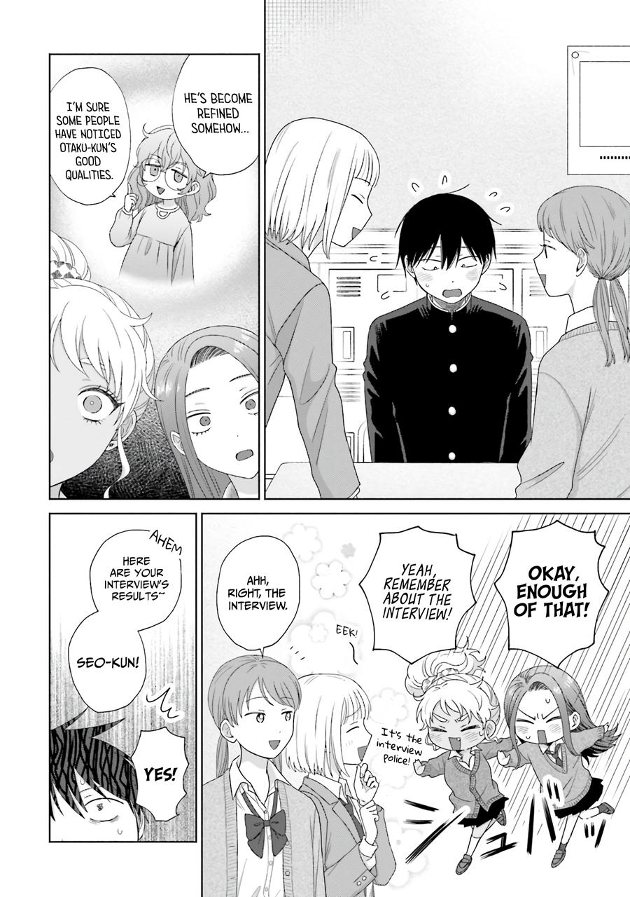 Gals Can't Be Kind to Otaku! Chapter 38 - Page 26
