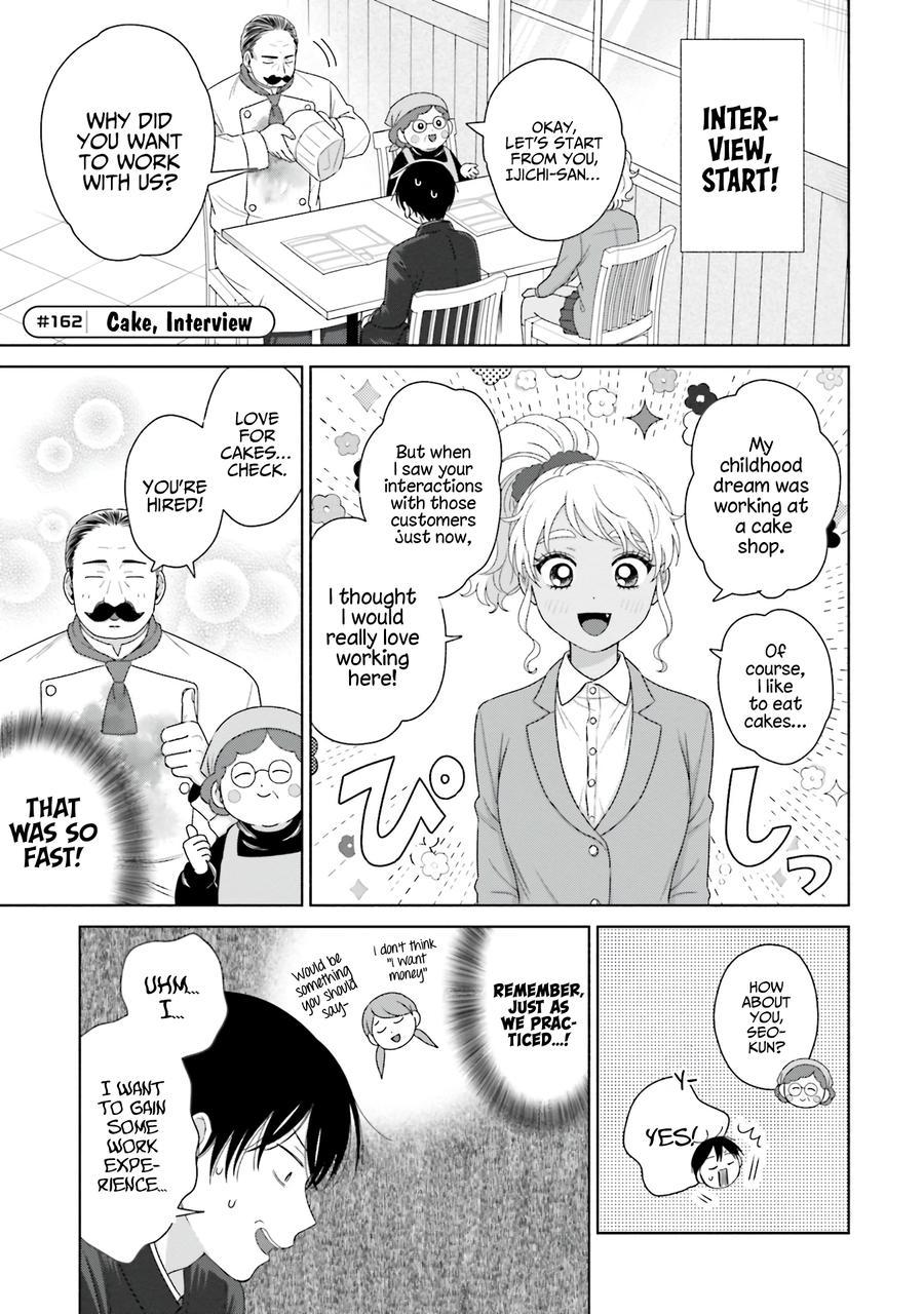 Gals Can't Be Kind to Otaku! Chapter 39 - Page 6