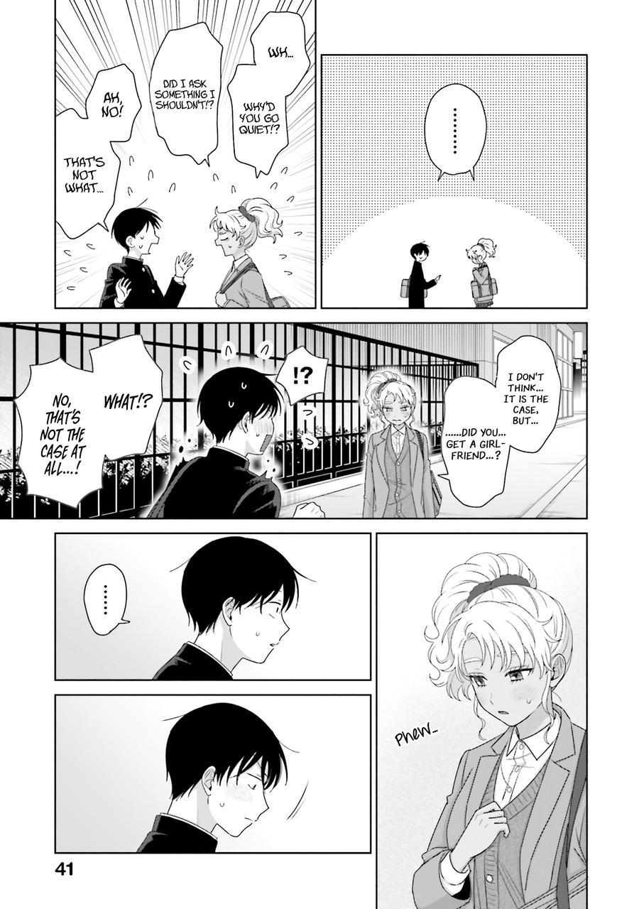 Gals Can't Be Kind to Otaku! Chapter 39 - Page 12