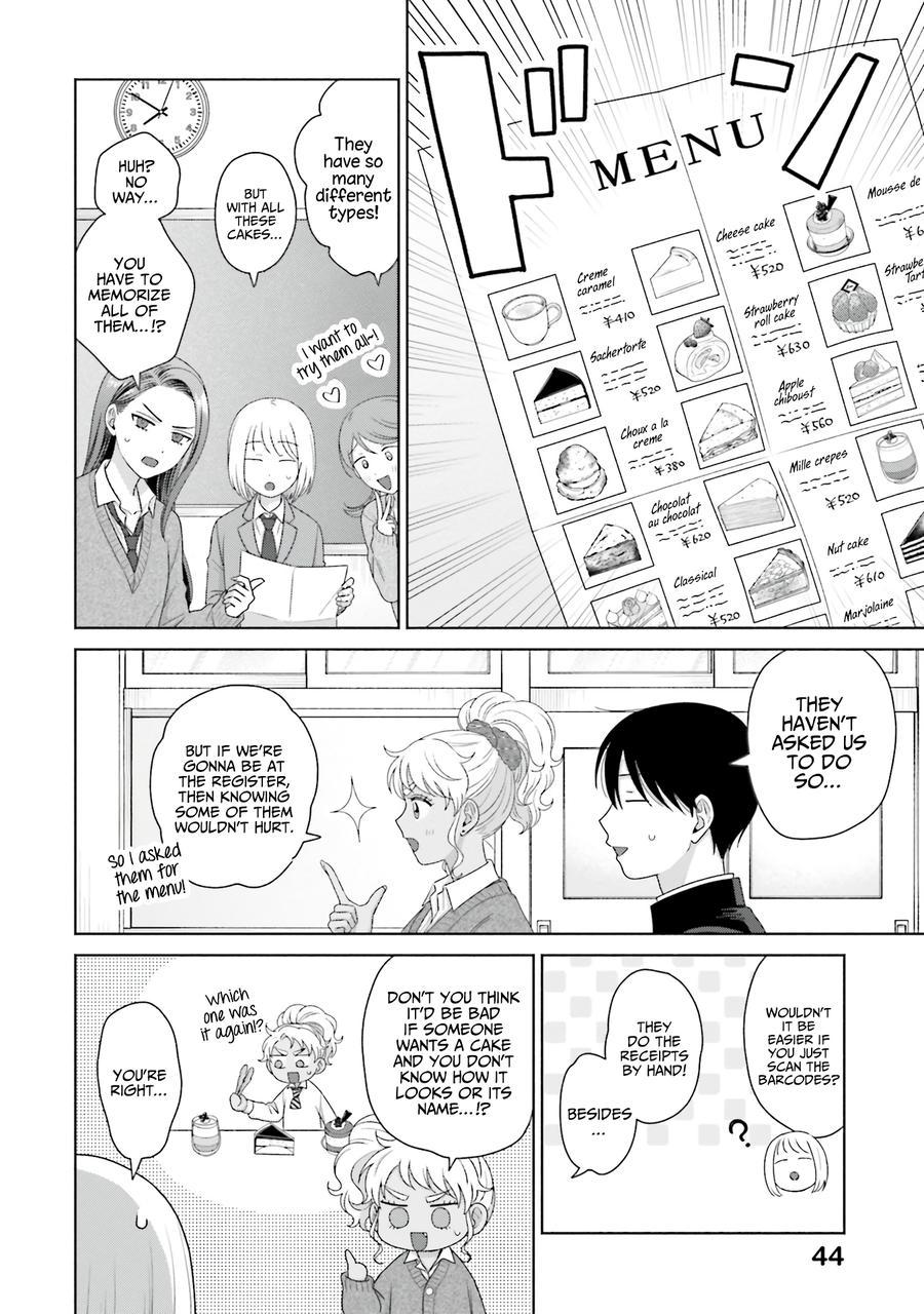 Gals Can't Be Kind to Otaku! Chapter 39 - Page 15
