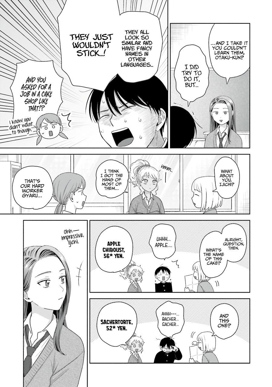 Gals Can't Be Kind to Otaku! Chapter 39 - Page 16