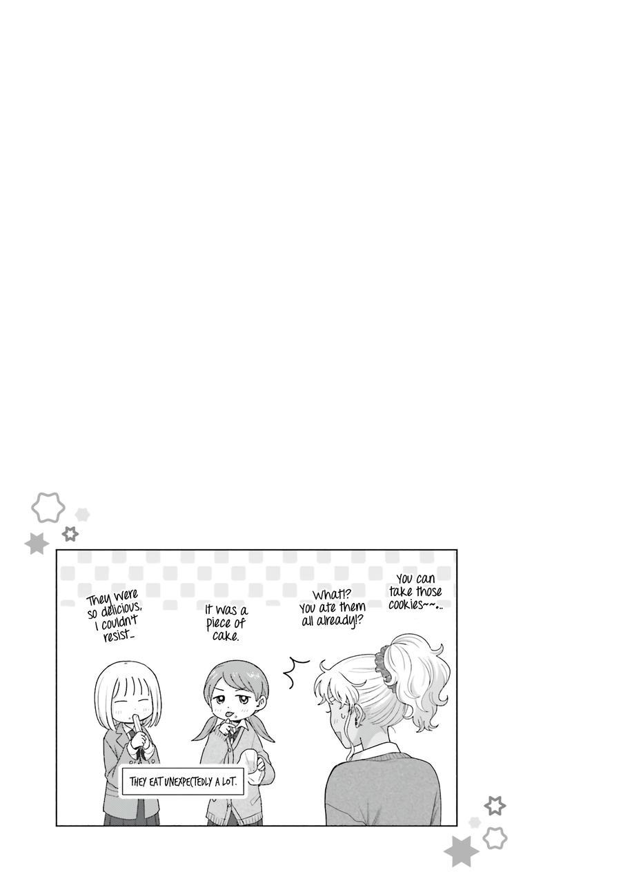 Gals Can't Be Kind to Otaku! Chapter 39 - Page 18