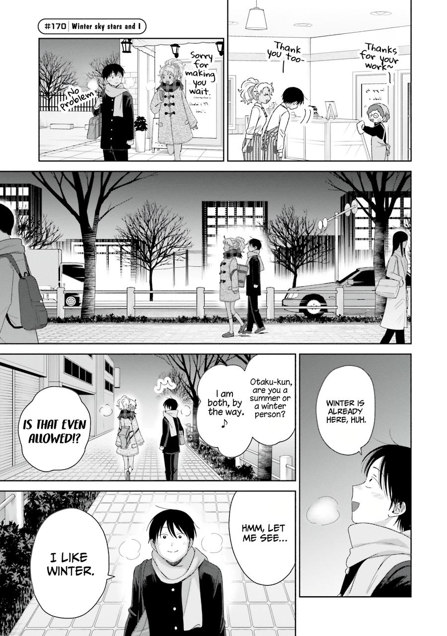 Gals Can't Be Kind to Otaku! Chapter 41 - Page 5