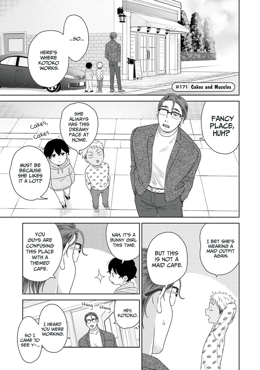 Gals Can't Be Kind to Otaku! Chapter 41 - Page 9