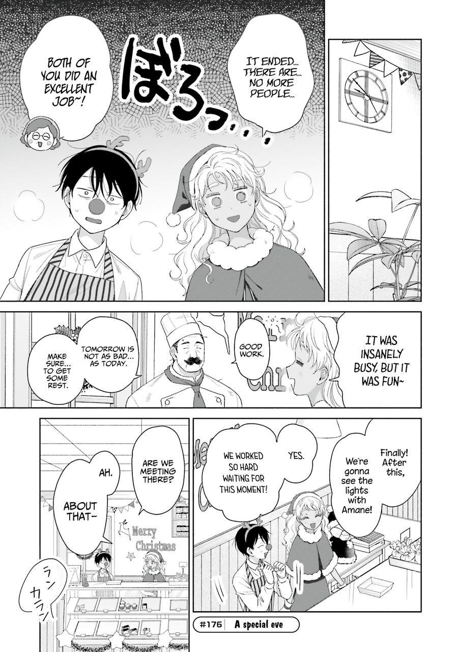Gals Can't Be Kind to Otaku! Chapter 42 - Page 13