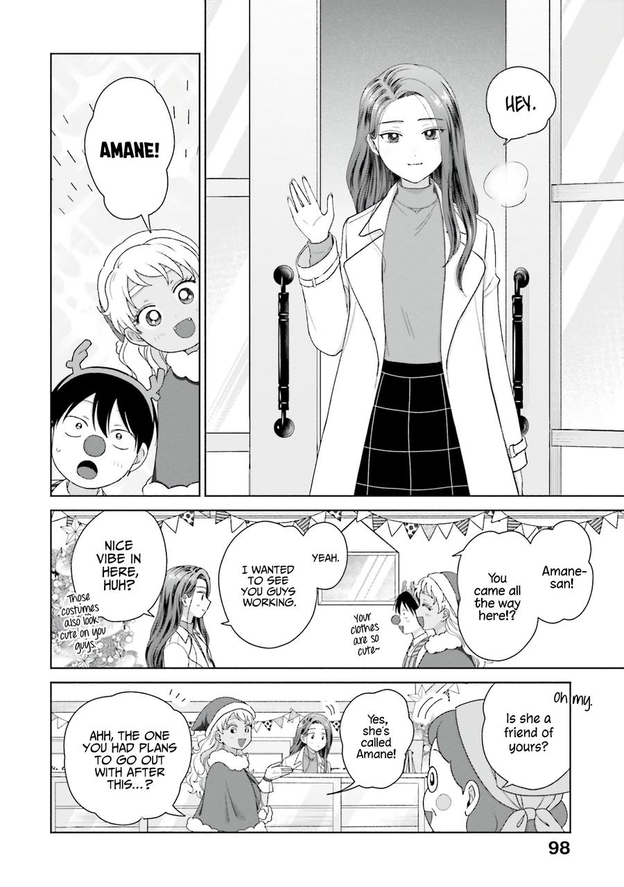 Gals Can't Be Kind to Otaku! Chapter 42 - Page 14