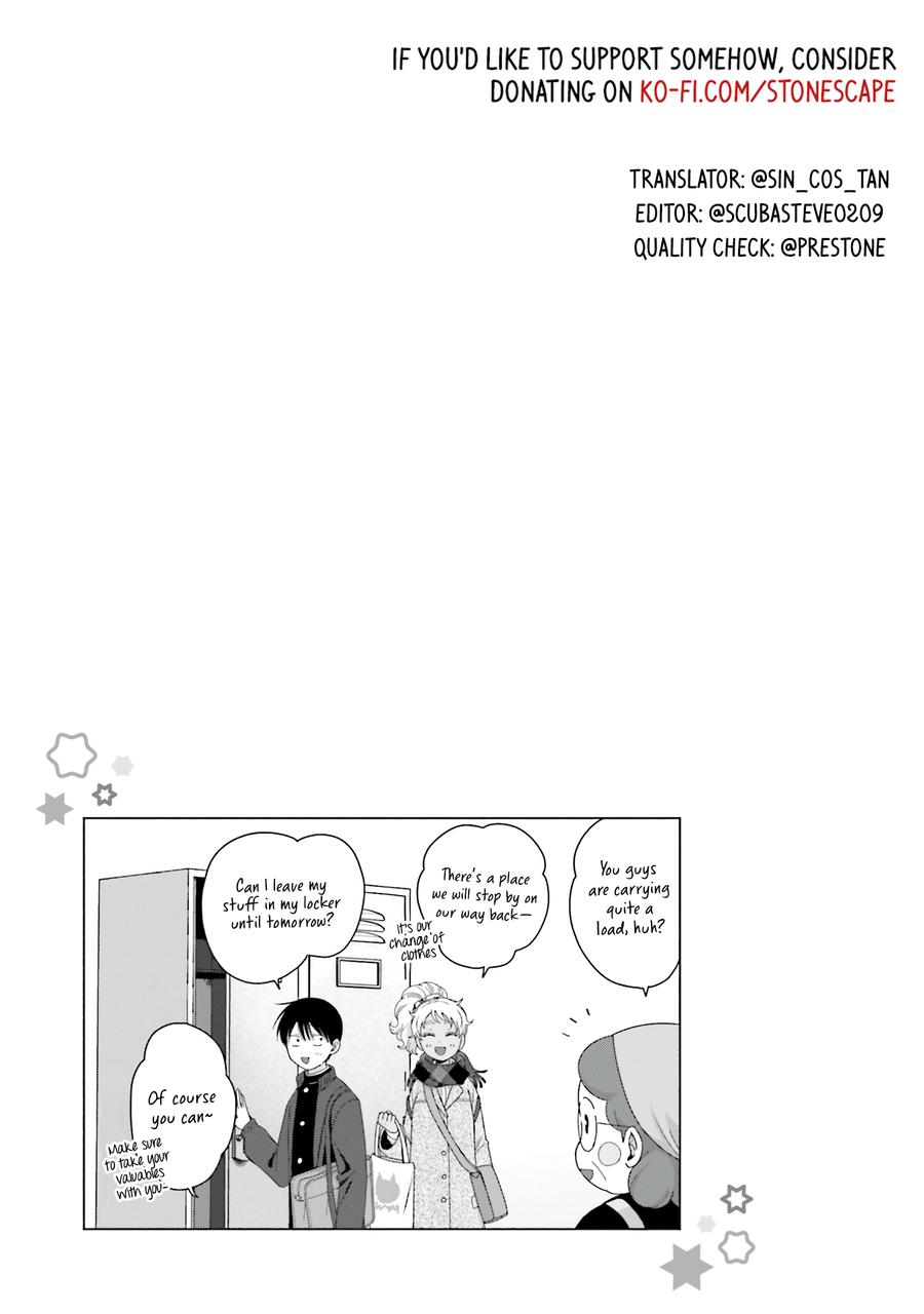 Gals Can't Be Kind to Otaku! Chapter 42 - Page 16