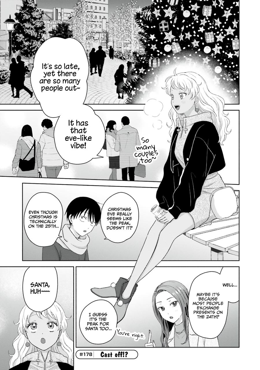 Gals Can't Be Kind to Otaku! Chapter 43 - Page 5
