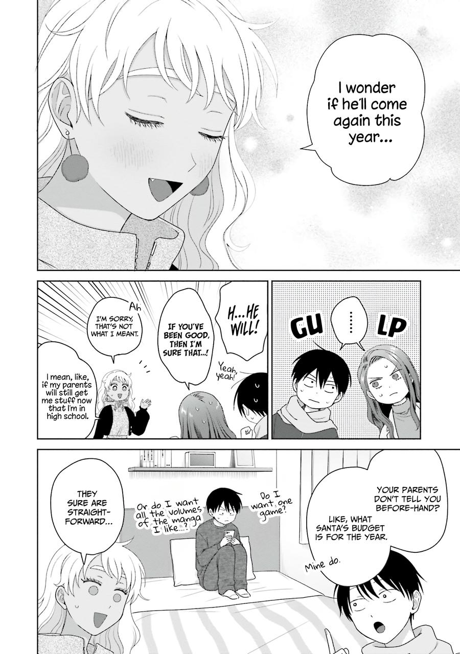 Gals Can't Be Kind to Otaku! Chapter 43 - Page 6