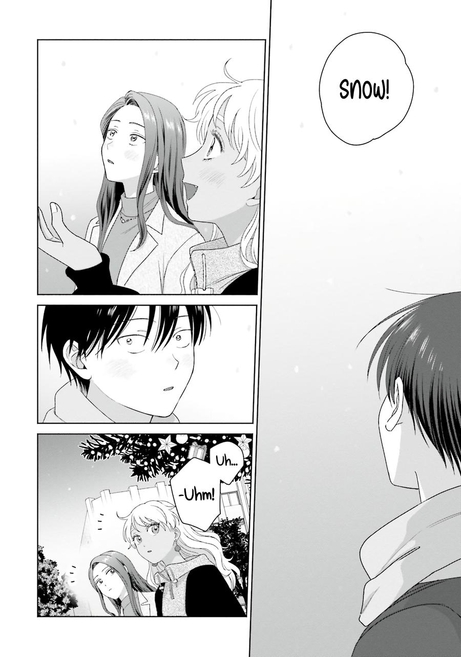 Gals Can't Be Kind to Otaku! Chapter 43 - Page 10