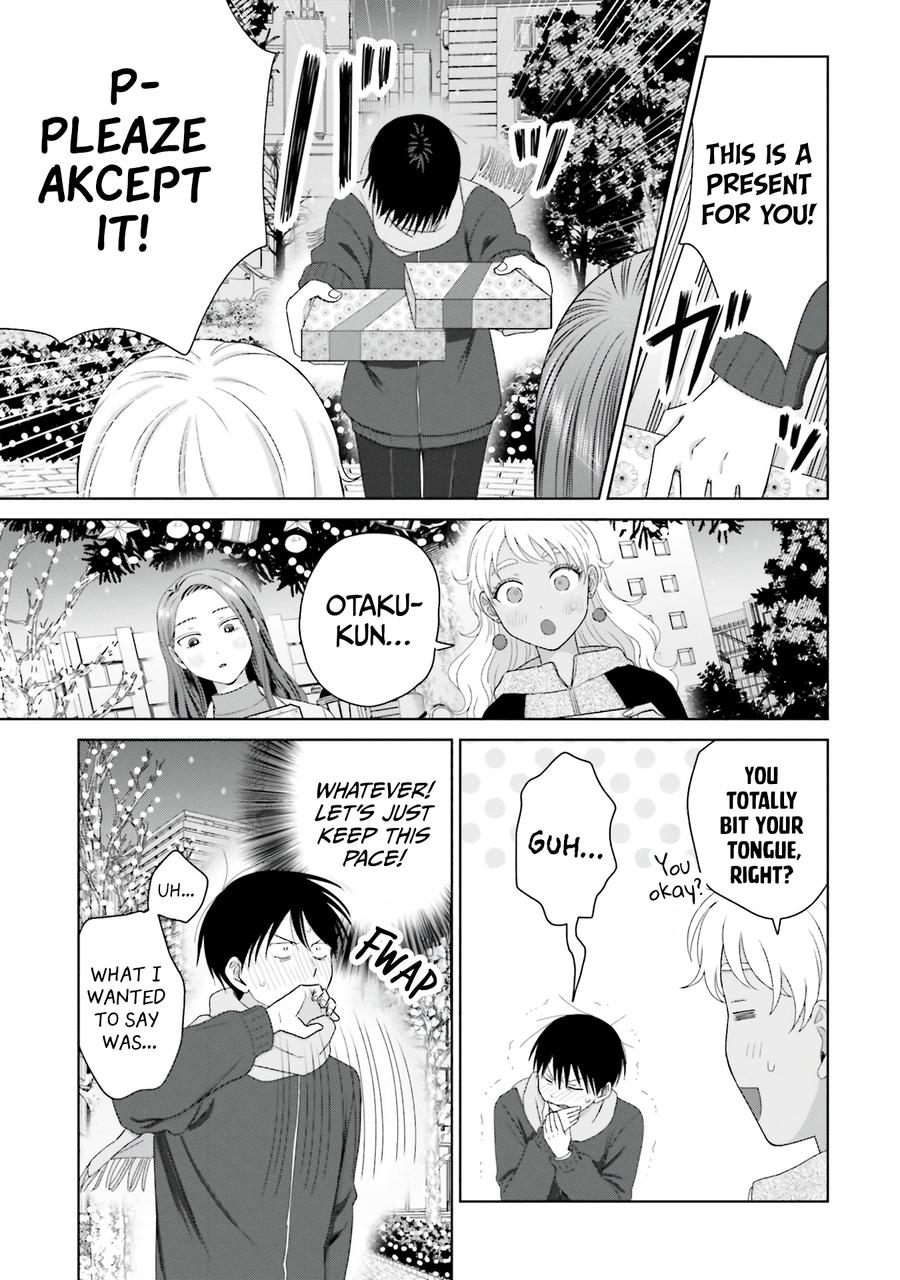 Gals Can't Be Kind to Otaku! Chapter 43 - Page 11