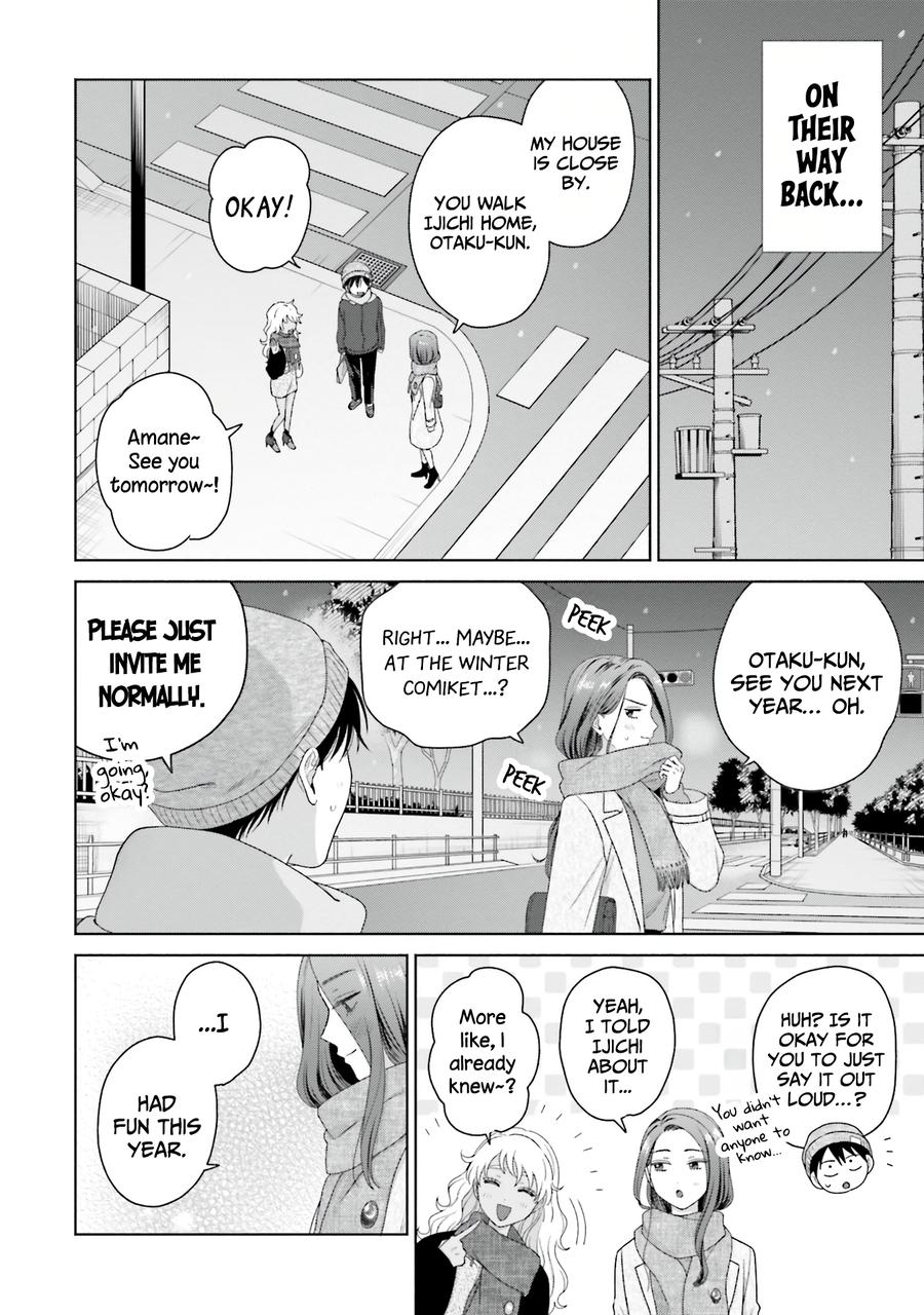 Gals Can't Be Kind to Otaku! Chapter 44 - Page 6