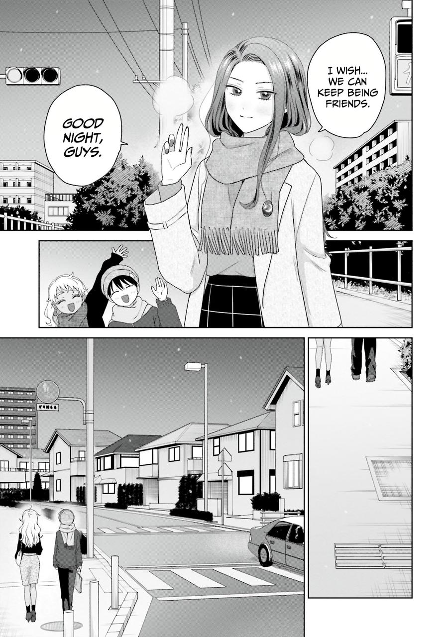 Gals Can't Be Kind to Otaku! Chapter 44 - Page 7