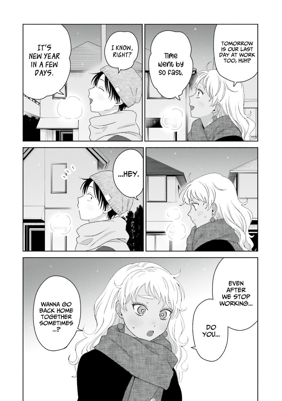 Gals Can't Be Kind to Otaku! Chapter 44 - Page 8