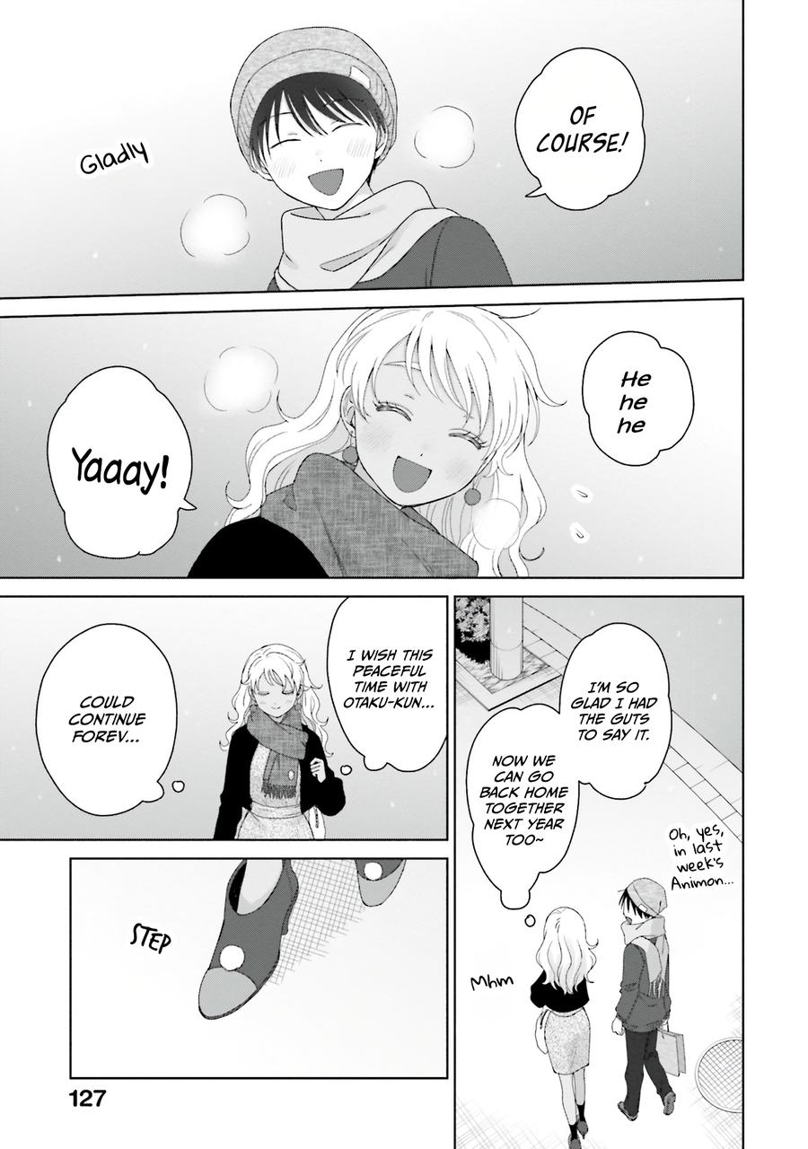 Gals Can't Be Kind to Otaku! Chapter 44 - Page 9