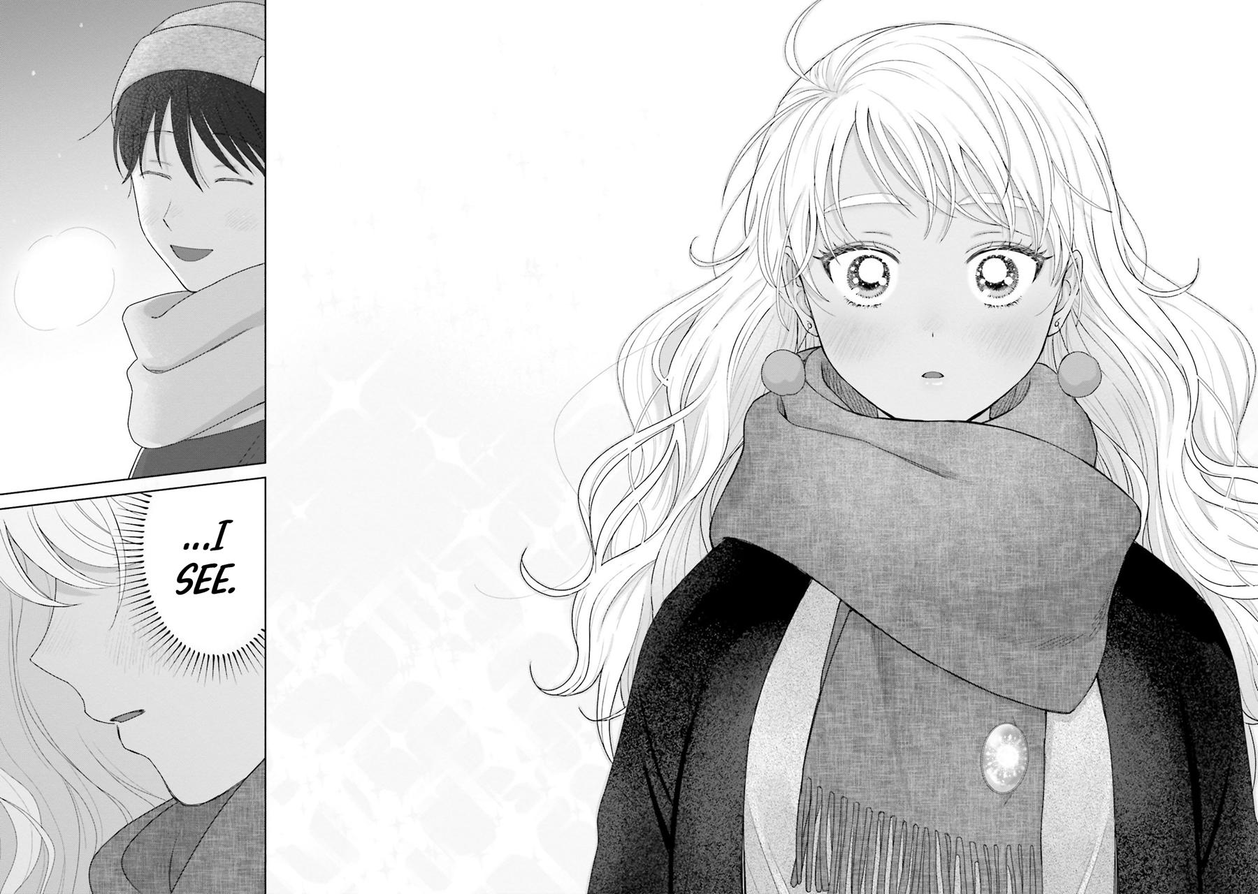 Gals Can't Be Kind to Otaku! Chapter 44 - Page 12