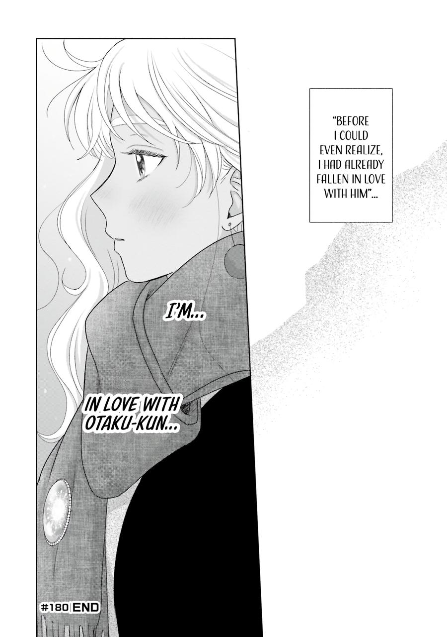 Gals Can't Be Kind to Otaku! Chapter 44 - Page 13