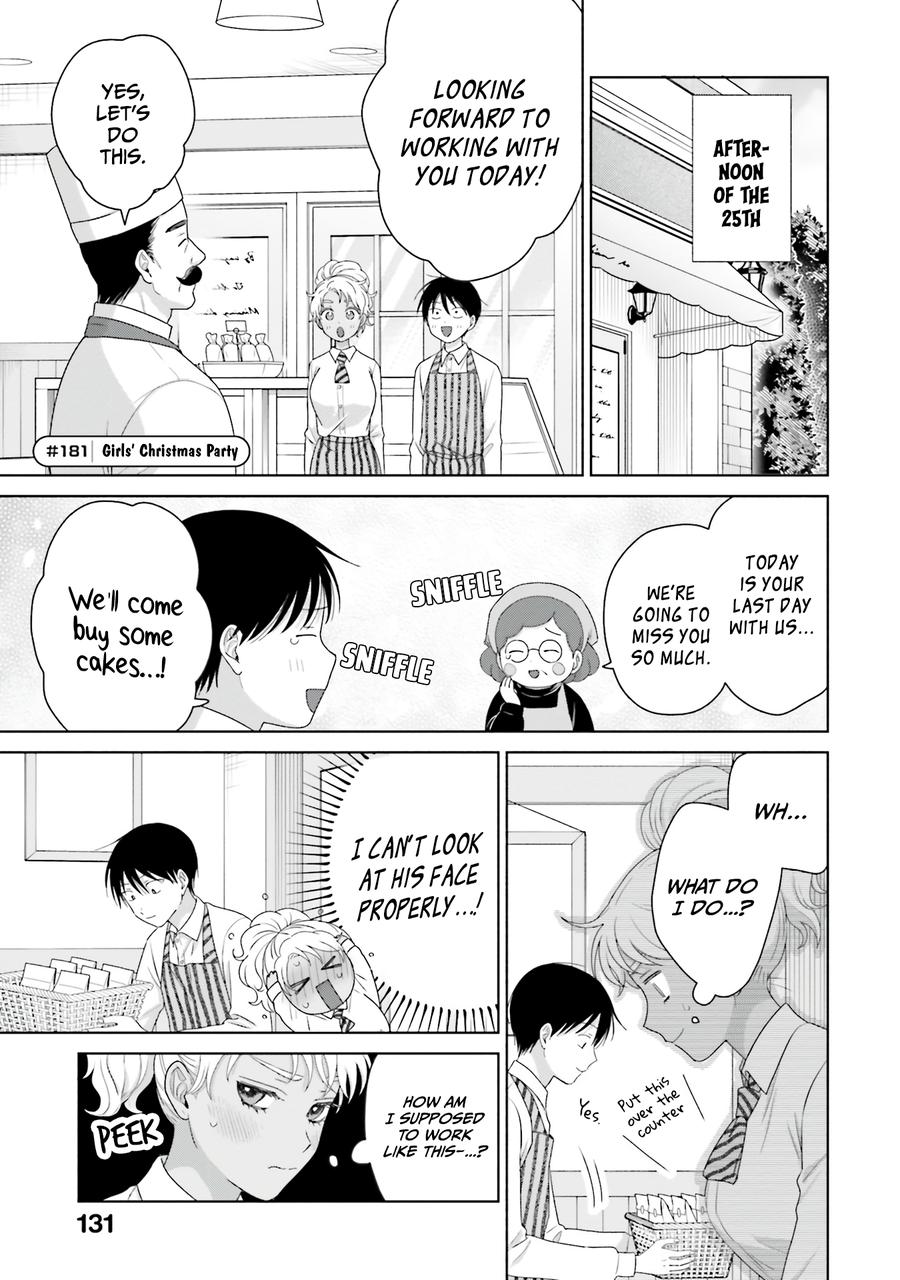 Gals Can't Be Kind to Otaku! Chapter 44 - Page 14