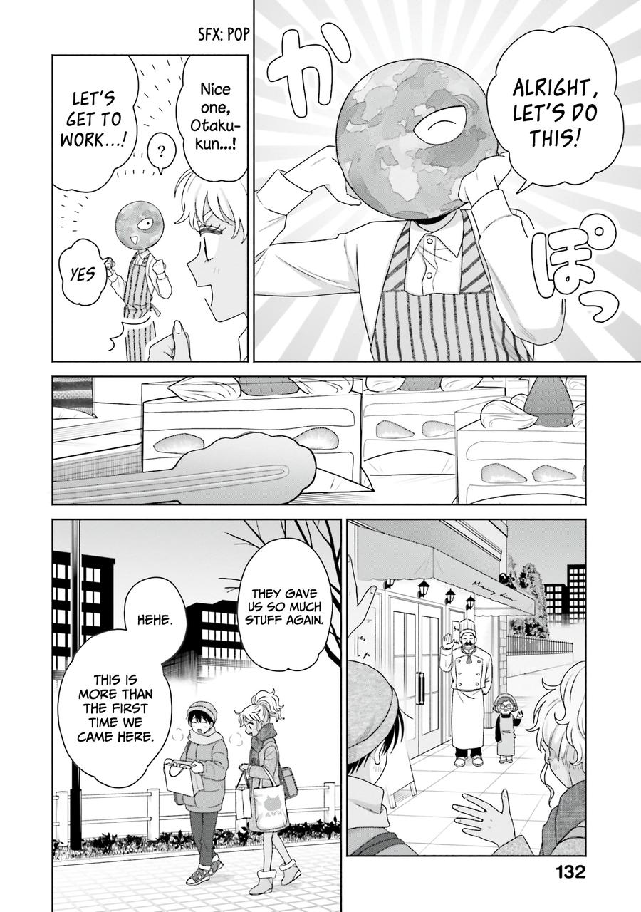Gals Can't Be Kind to Otaku! Chapter 44 - Page 15