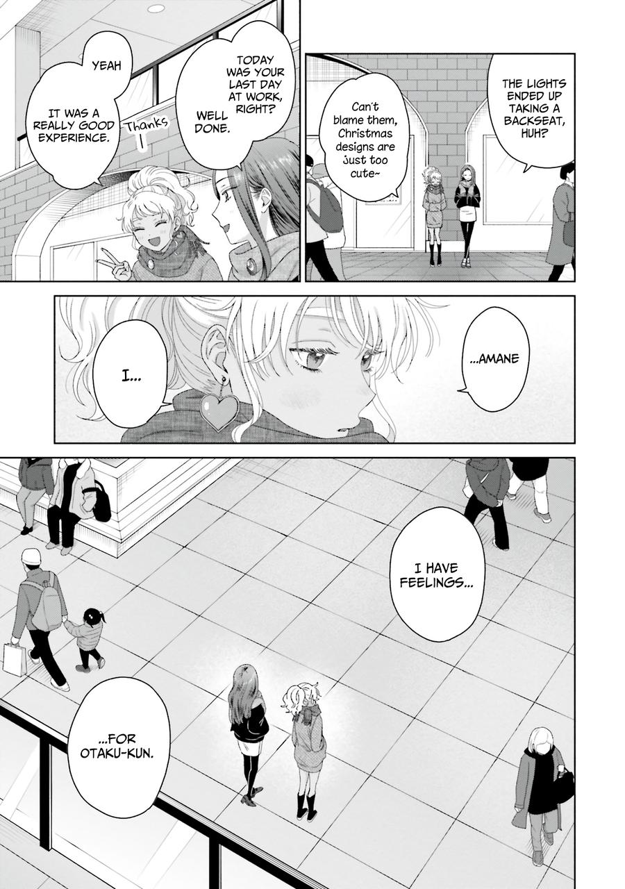 Gals Can't Be Kind to Otaku! Chapter 44 - Page 18