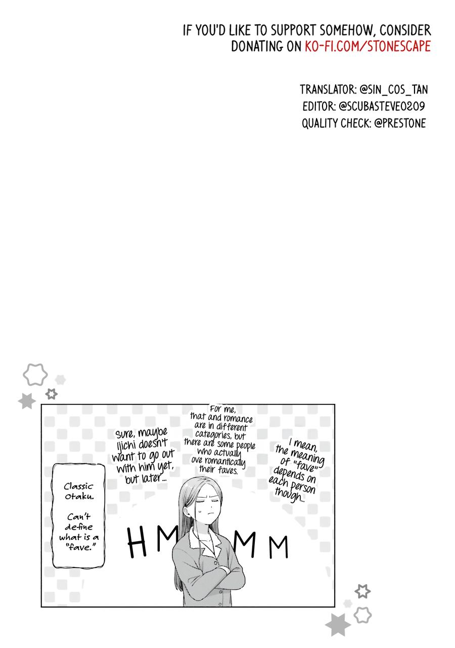 Gals Can't Be Kind to Otaku! Chapter 45 - Page 18