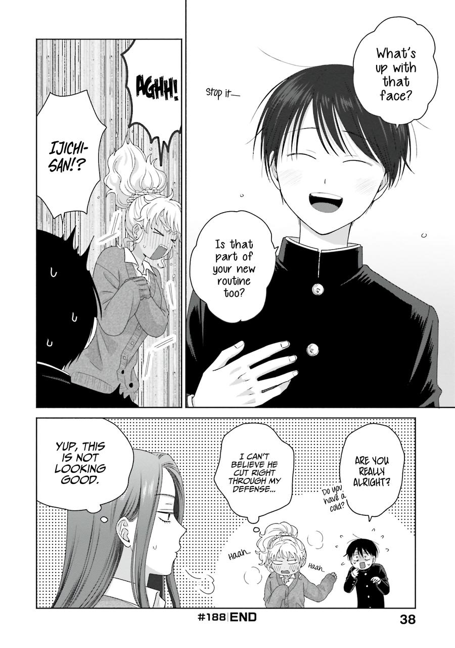 Gals Can't Be Kind to Otaku! Chapter 47 - Page 4
