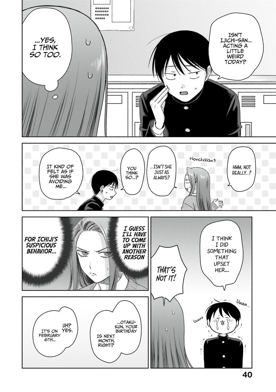 Gals Can't Be Kind to Otaku! Chapter 47 - Page 6